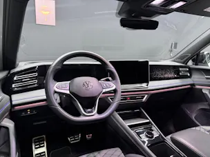 VW Tiguan 2.0 TSI DSG R-Line 4Motion
