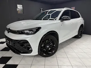 VW Tiguan 2.0 TSI DSG R-Line 4Motion