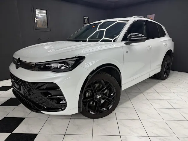 VW Tiguan 2.0 TSI DSG R-Line 4Motion