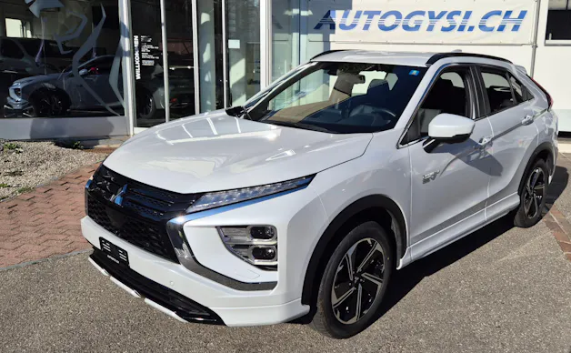 Mitsubishi Eclip.Cross PHEV Instyle