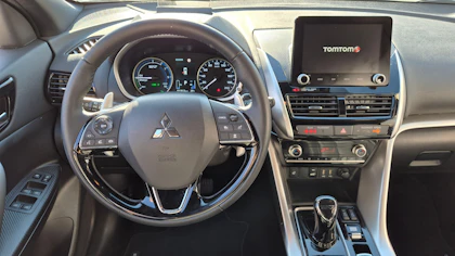 MITSUBISHI ECLIPSE CROSS 2