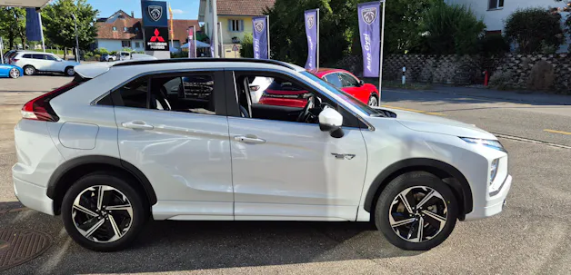 Mitsubishi Eclip.Cross PHEV Instyle