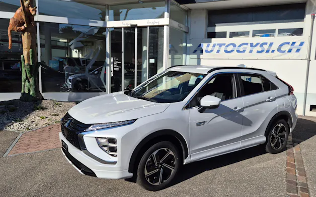 Mitsubishi Eclip.Cross PHEV Instyle