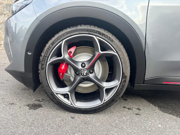 ALFA ROMEO JUNIOR Elettrica Veloce Sport Tech Sky