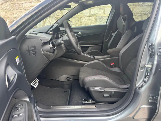 ALFA ROMEO JUNIOR Elettrica Veloce Sport Tech Sky