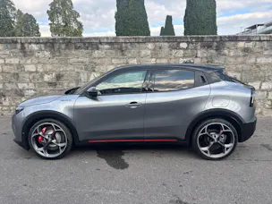 ALFA ROMEO JUNIOR Elettrica Veloce Sport Tech Sky
