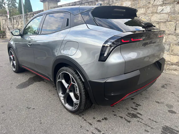 ALFA ROMEO JUNIOR Elettrica Veloce Sport Tech Sky