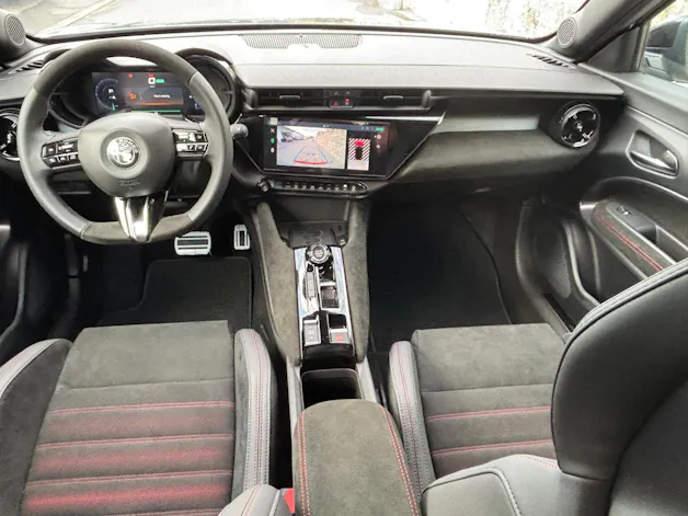 ALFA ROMEO JUNIOR Elettrica Veloce Sport Tech Sky