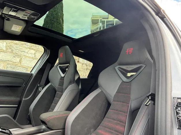 ALFA ROMEO JUNIOR Elettrica Veloce Sport Tech Sky