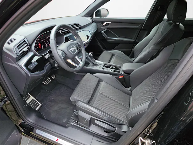 AUDI Q3 1.5 35 TFSI Advanced Attraction S-Tronic