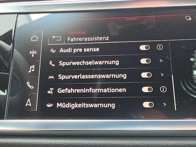 AUDI Q3 1.5 35 TFSI Advanced Attraction S-Tronic