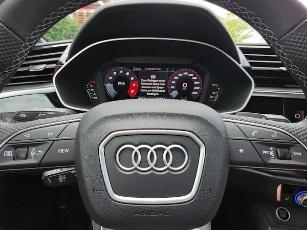 AUDI Q3 1.5 35 TFSI Advanced Attraction S-Tronic