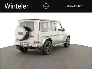 MERCEDES-BENZ G 450d 9G-Tronic