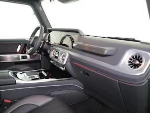 MERCEDES-BENZ G 450d 9G-Tronic