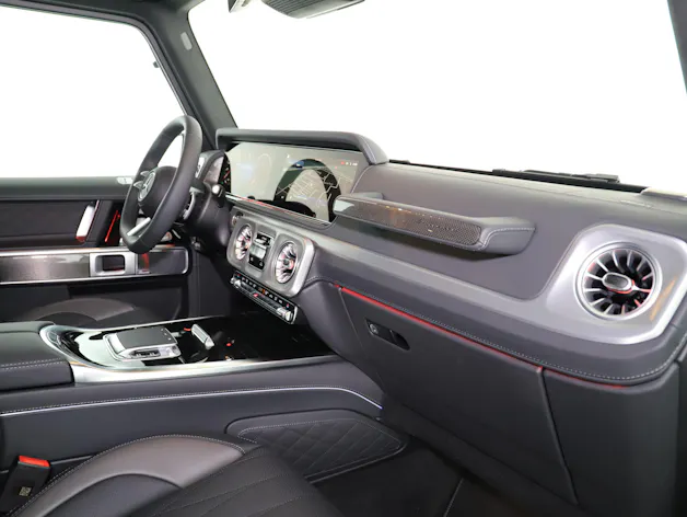 MERCEDES-BENZ G 450d 9G-Tronic