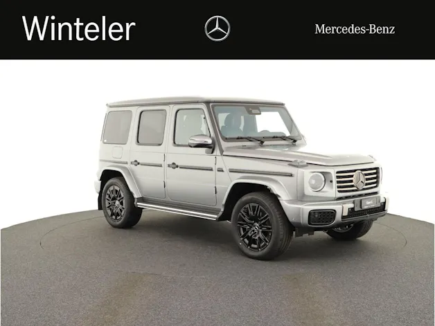 MERCEDES-BENZ G 450d 9G-Tronic