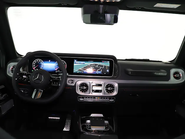 MERCEDES-BENZ G 450d 9G-Tronic