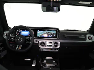 MERCEDES-BENZ G 450d 9G-Tronic