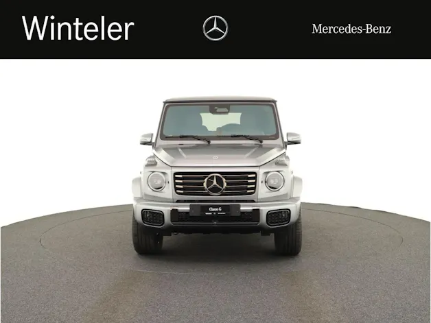 MERCEDES-BENZ G 450d 9G-Tronic