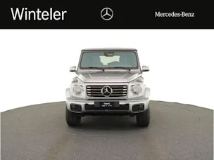 MERCEDES-BENZ G 450d 9G-Tronic