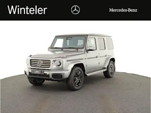 MERCEDES-BENZ G 450d 9G-Tronic