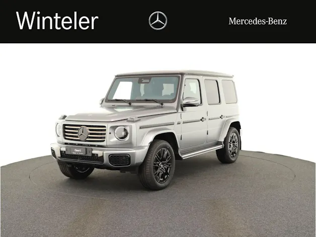 MERCEDES-BENZ G 450d 9G-Tronic