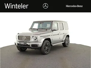 MERCEDES-BENZ G 450d 9G-Tronic
