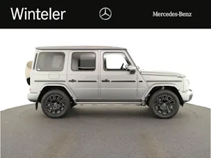 MERCEDES-BENZ G 450d 9G-Tronic