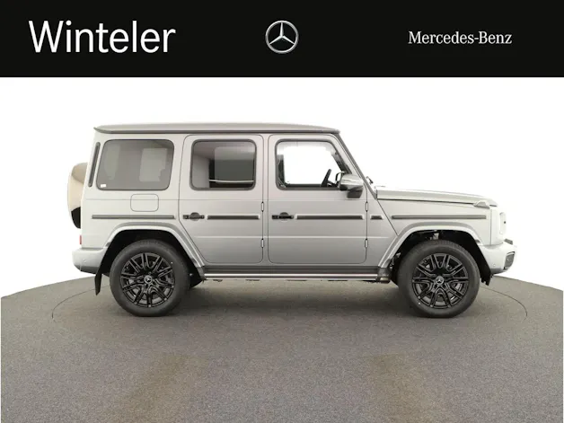 MERCEDES-BENZ G 450d 9G-Tronic