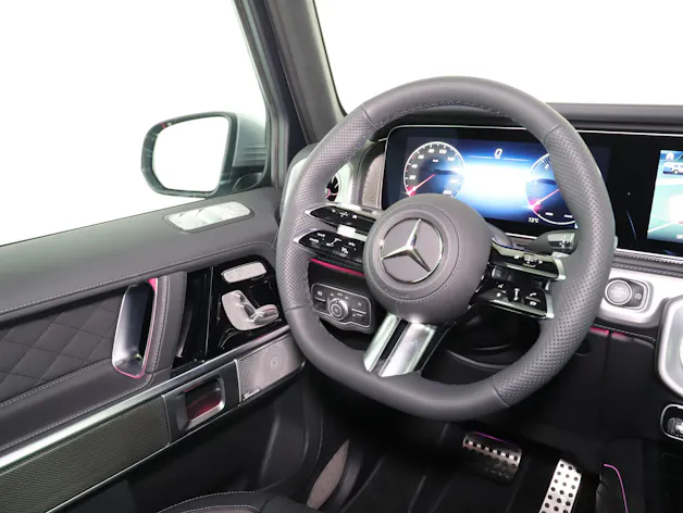 MERCEDES-BENZ G 450d 9G-Tronic