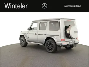 MERCEDES-BENZ G 450d 9G-Tronic