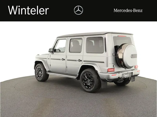 MERCEDES-BENZ G 450d 9G-Tronic