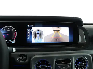 MERCEDES-BENZ G 450d 9G-Tronic