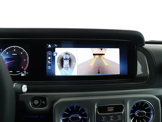 MERCEDES-BENZ G 450d 9G-Tronic