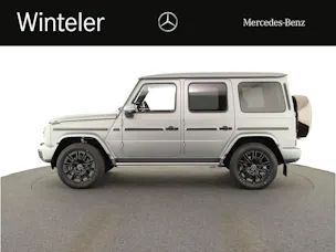 MERCEDES-BENZ G 450d 9G-Tronic