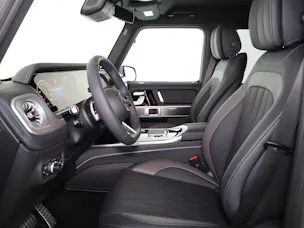 MERCEDES-BENZ G 450d 9G-Tronic
