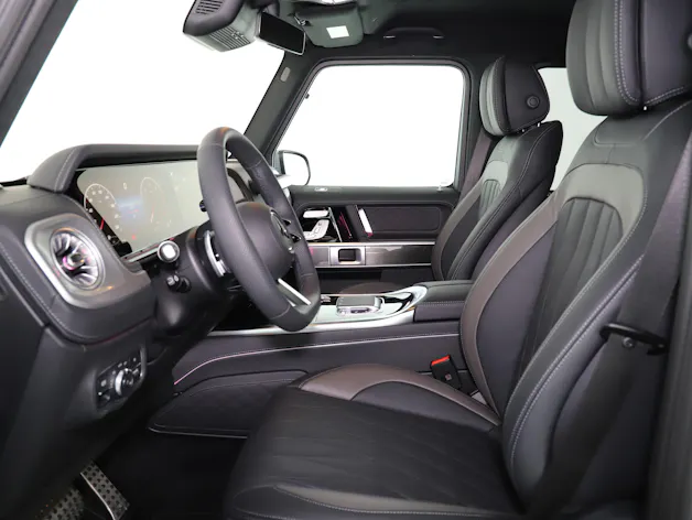 MERCEDES-BENZ G 450d 9G-Tronic
