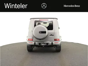 MERCEDES-BENZ G 450d 9G-Tronic
