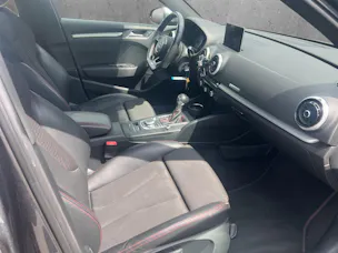 AUDI S3 Sportback 2.0 TFSI quattro S-tronic
