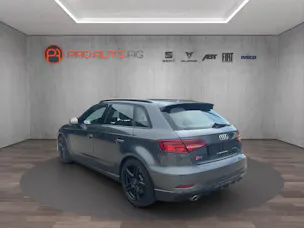 AUDI S3 Sportback 2.0 TFSI quattro S-tronic