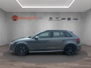 AUDI S3 Sportback 2.0 TFSI quattro S-tronic