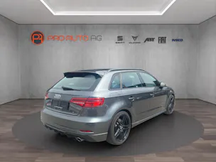 AUDI S3 Sportback 2.0 TFSI quattro S-tronic