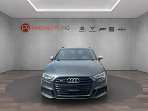 AUDI S3 Sportback 2.0 TFSI quattro S-tronic