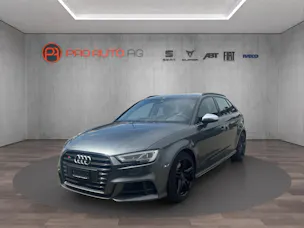 AUDI S3 Sportback 2.0 TFSI quattro S-tronic