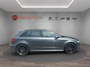 AUDI S3 Sportback 2.0 TFSI quattro S-tronic