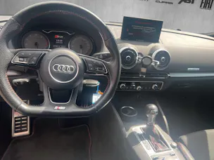 AUDI S3 Sportback 2.0 TFSI quattro S-tronic