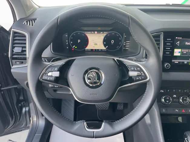 SKODA Karoq 2.0 TDI CR Selection 4x4 DSG