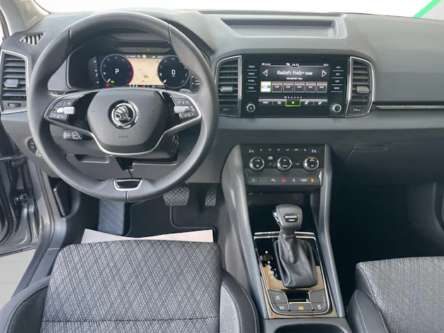 SKODA Karoq 2.0 TDI CR Selection 4x4 DSG