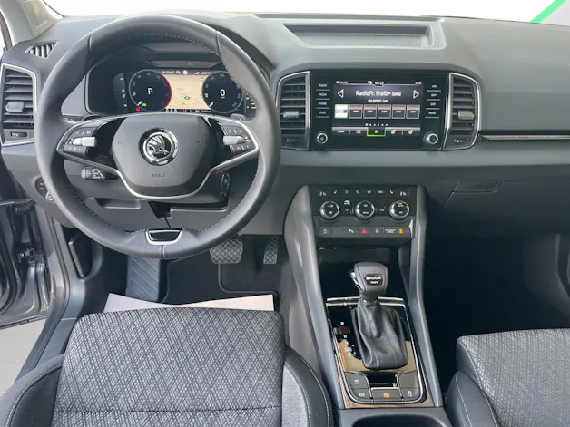 SKODA Karoq 2.0 TDI CR Selection 4x4 DSG