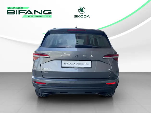 SKODA Karoq 2.0 TDI CR Selection 4x4 DSG